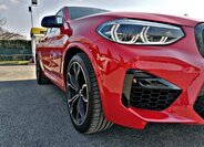 BMW X4 SUV / Terénní 3,0 l 375 kw