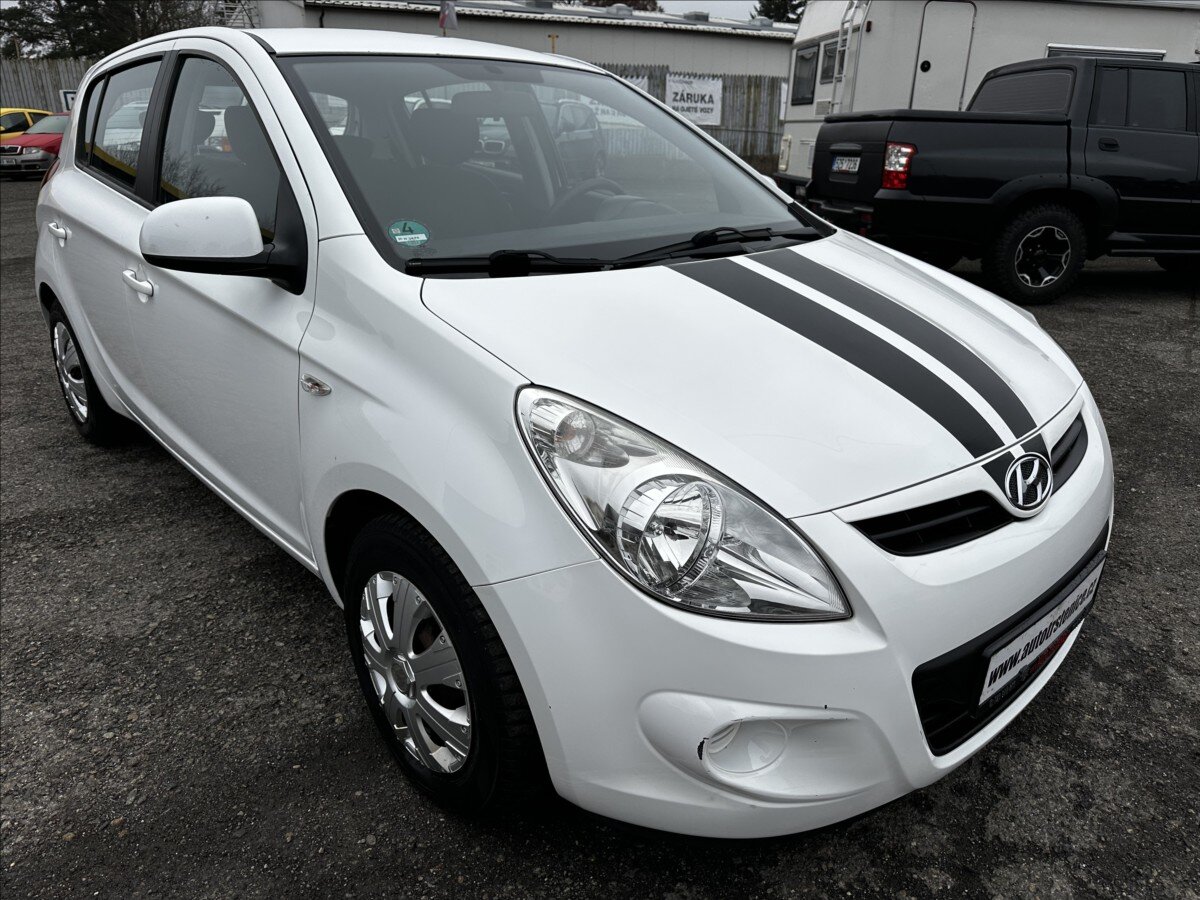 Hyundai i20 Hatchback 1,2 l 57 kw