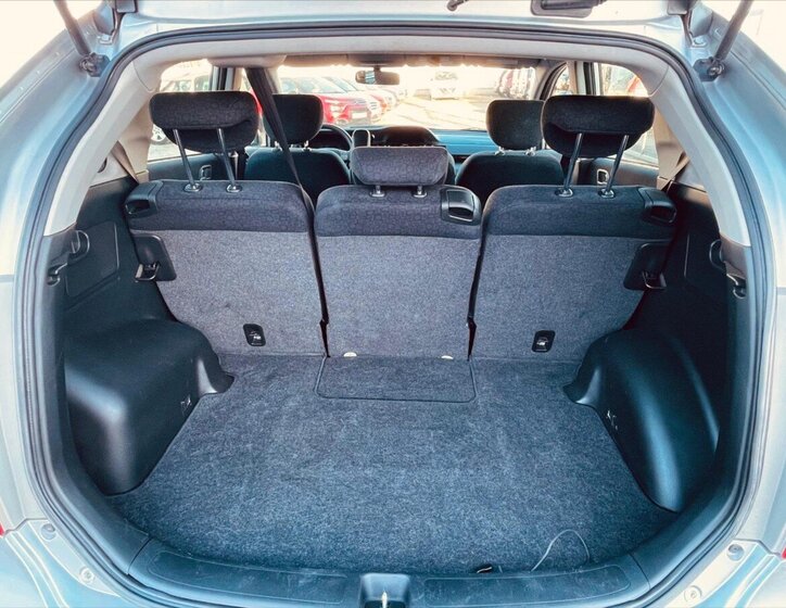 Honda FR-V MPV 2,2 l 103 kw