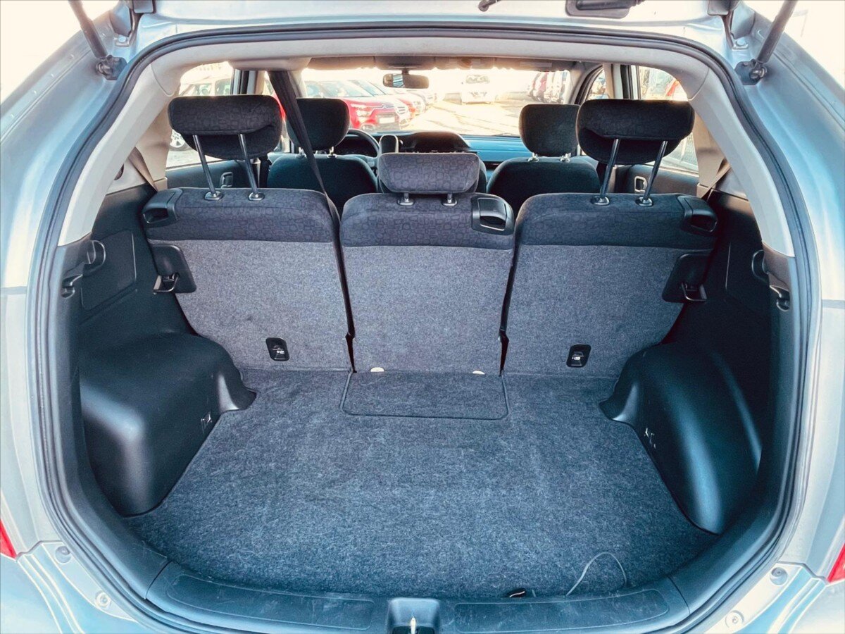 Honda FR-V MPV 2,2 l 103 kw