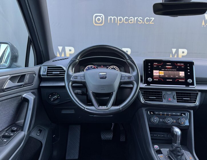 Seat Tarraco SUV / Terénní 2,0 l 140 kw