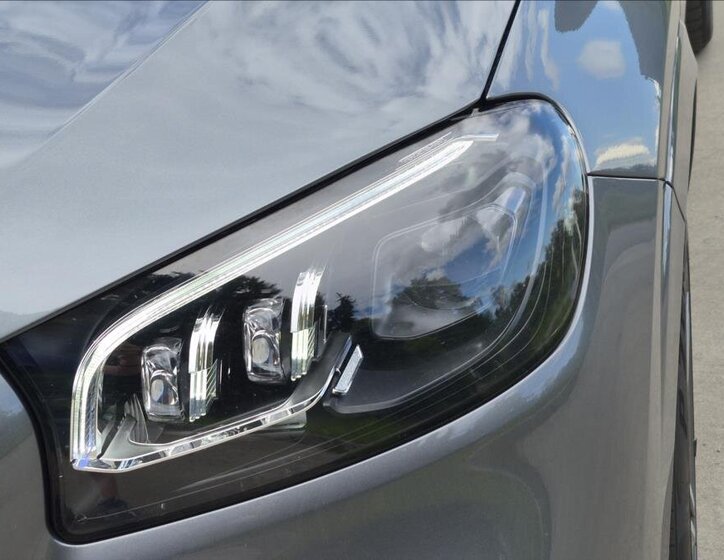 Mercedes-Benz GLS Kombi 2,9 l 243 kw