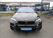 BMW X6 SUV / Terénní 3,0 l 190 kw