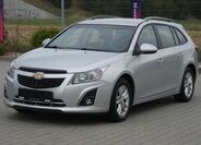 Chevrolet Cruze 4