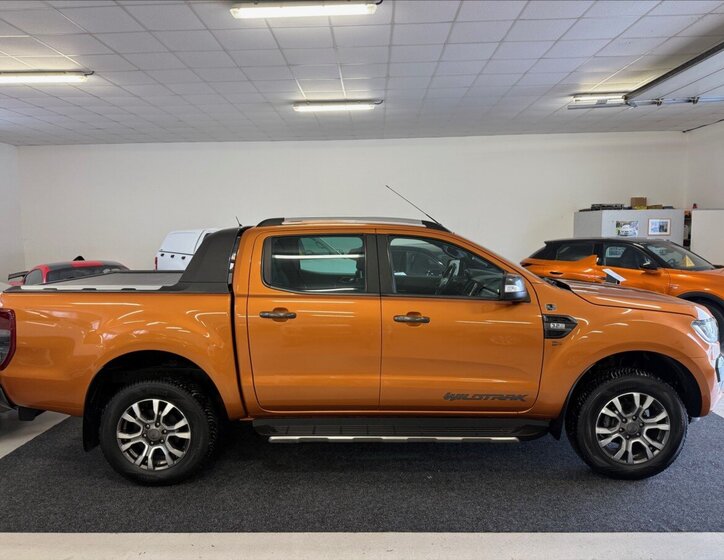 Ford Ranger Pick-up 3,2 l 147 kw