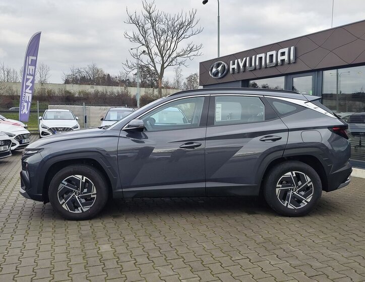 Hyundai Tucson SUV 1,6 l 118 kw