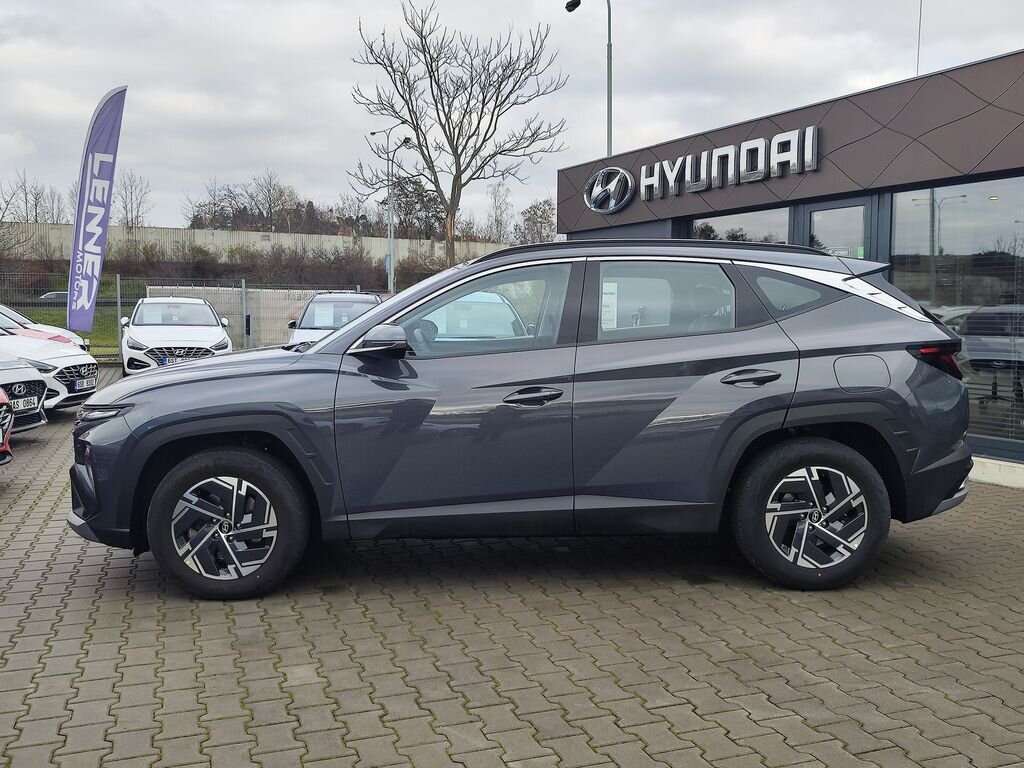 Hyundai Tucson SUV 1,6 l 118 kw