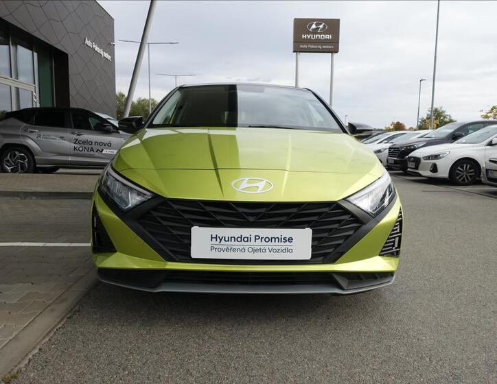 Hyundai i20 5