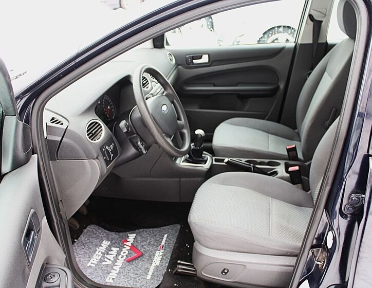 Ford Focus Kombi 1,6 l 74 kw