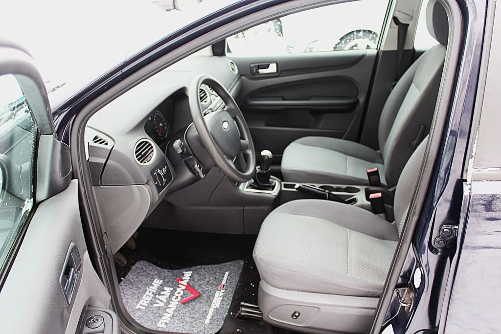 Ford Focus Kombi 1,6 l 74 kw