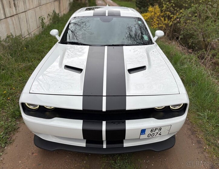 Dodge Challenger Kupé 3,6 l 226 kw