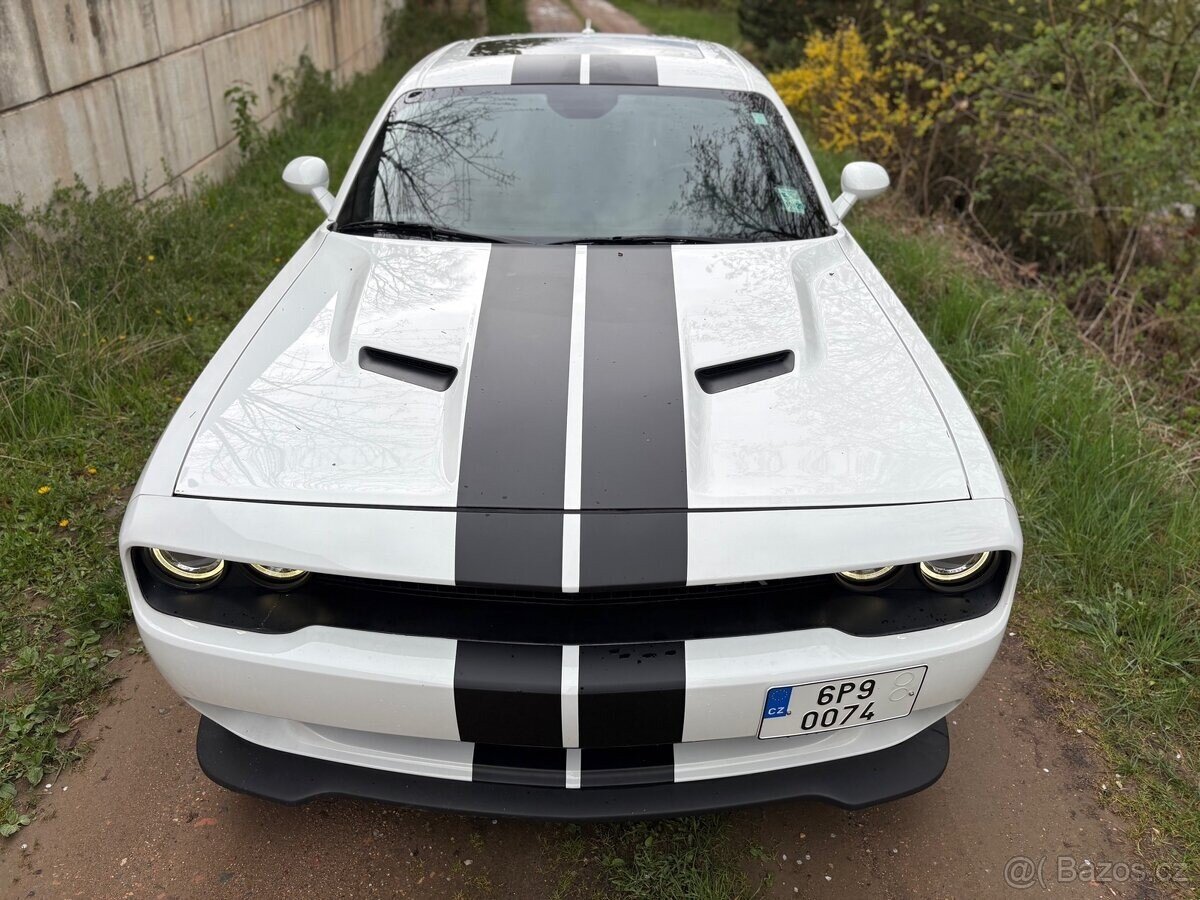 Dodge Challenger Kupé 3,6 l 226 kw
