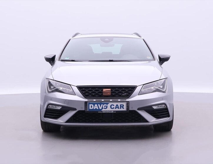 Seat Leon Kombi 2,0 l 221 kw