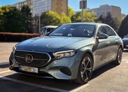 Mercedes-Benz Třídy E Sedan / Limuzína 0,0 0