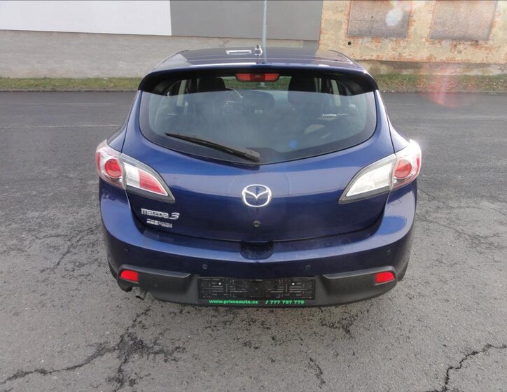 Mazda 3 Hatchback 1,6 l 77 kw