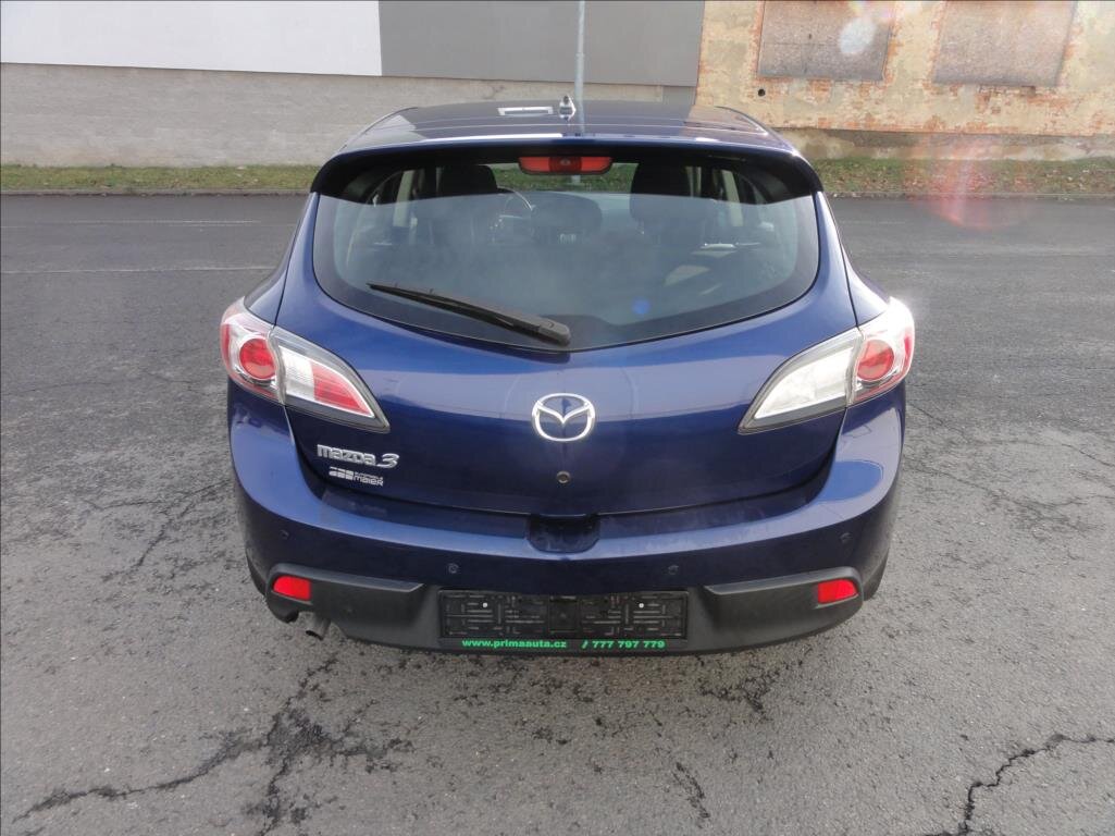 Mazda 3 Hatchback 1,6 l 77 kw