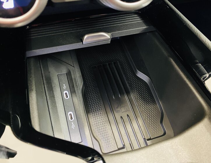 Škoda Superb Kombi 2,0 l 110 kw