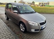Škoda Roomster 4