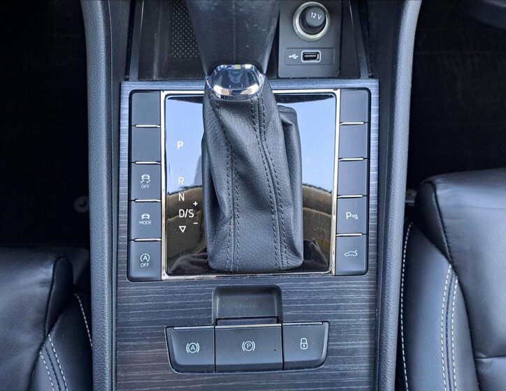 Škoda Superb Kombi 2,0 l 140 kw