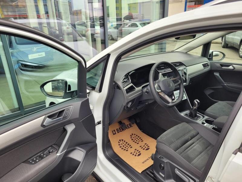 Volkswagen Touran MPV 2,0 l 90 kw