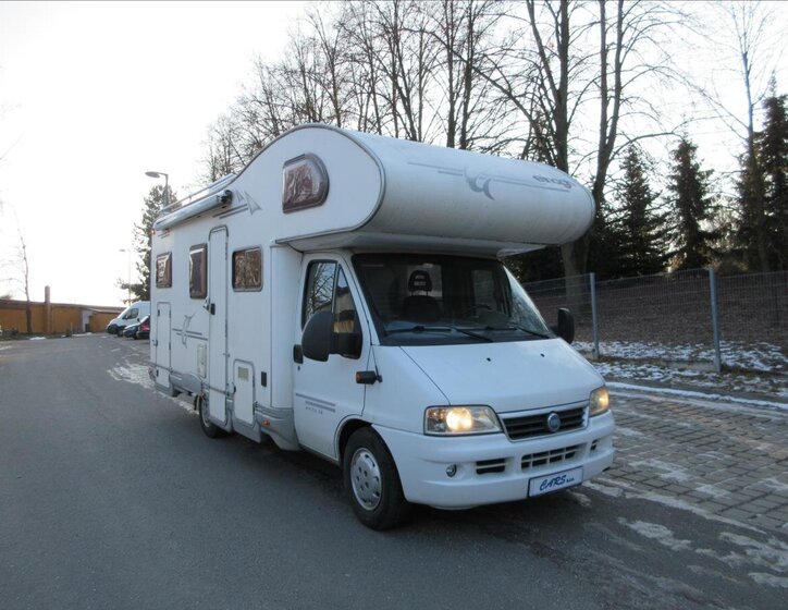 Fiat Ducato Ostatní 2,8 l 107 kw