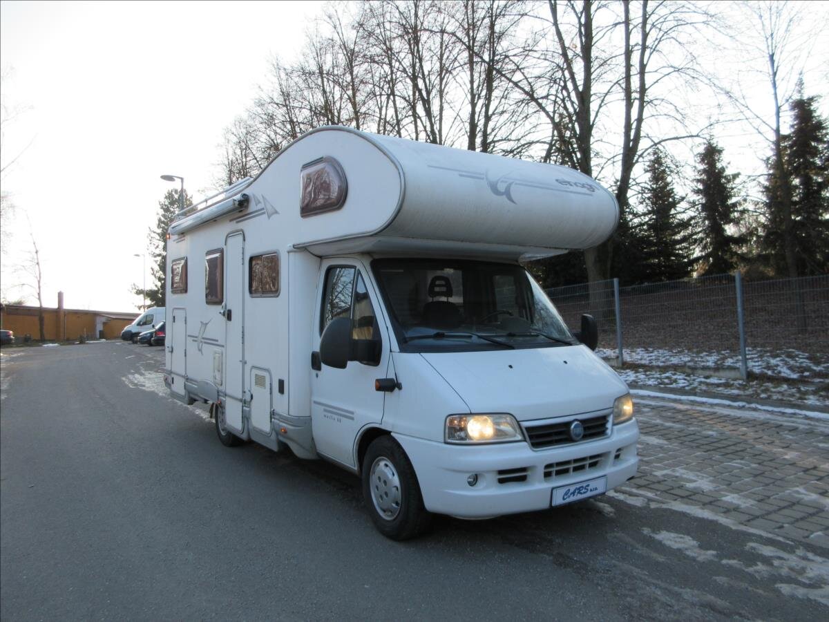 Fiat Ducato Ostatní 2,8 l 107 kw