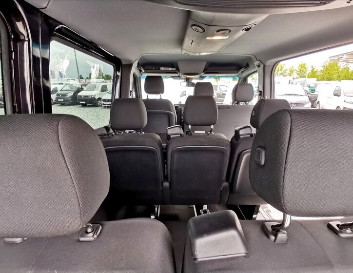 Mercedes-Benz Sprinter 21