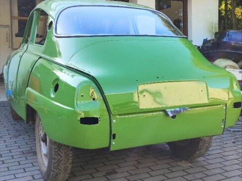 Saab Ostatní Sedan 0,0 0