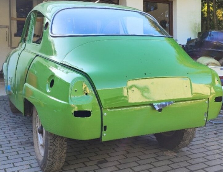 Saab Ostatní Sedan 0,0 0