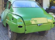 Saab Ostatní Sedan 0,0 0