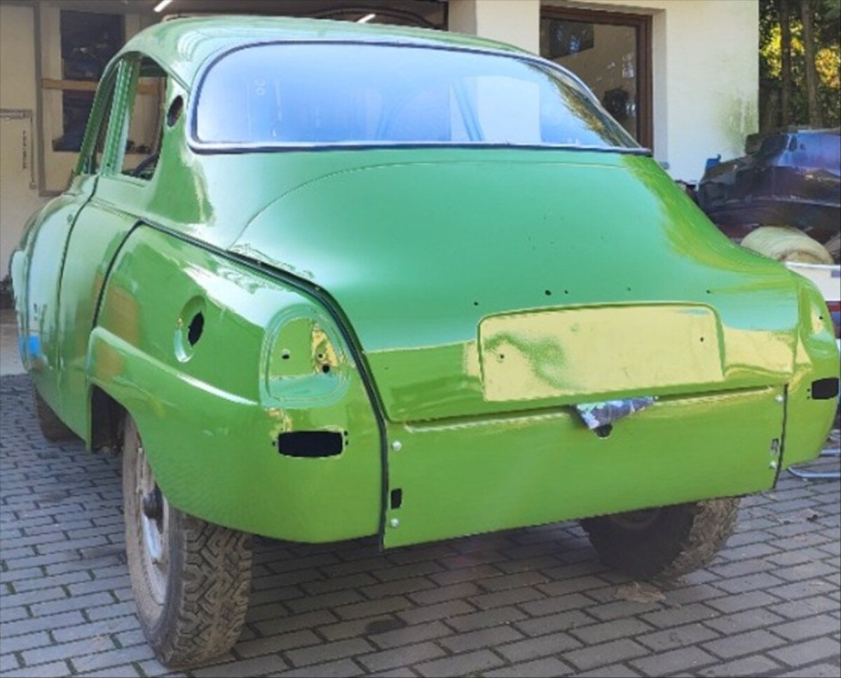Saab Ostatní Sedan 0,0 0