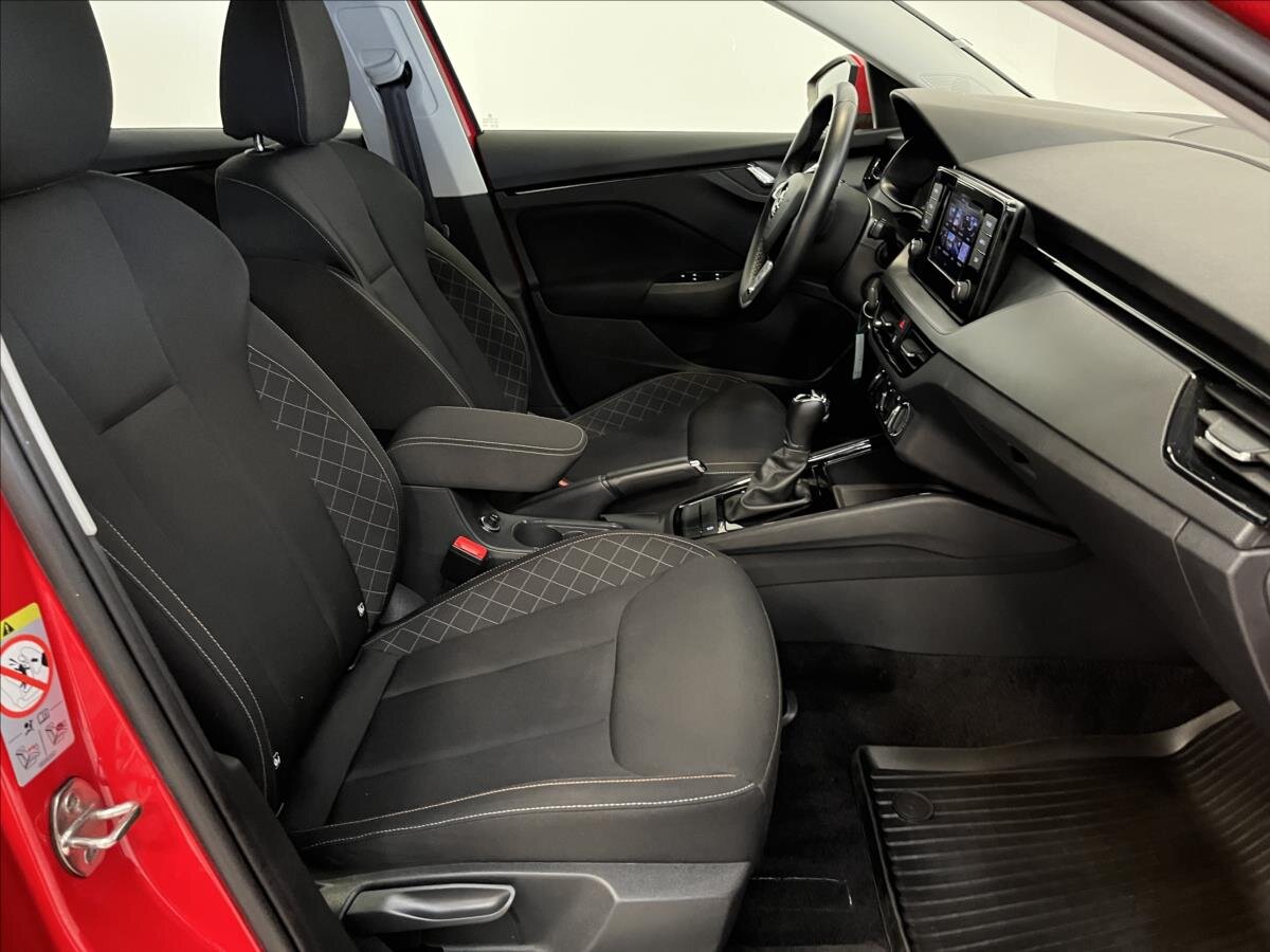 Škoda Scala Hatchback 1,6 l 85 kw