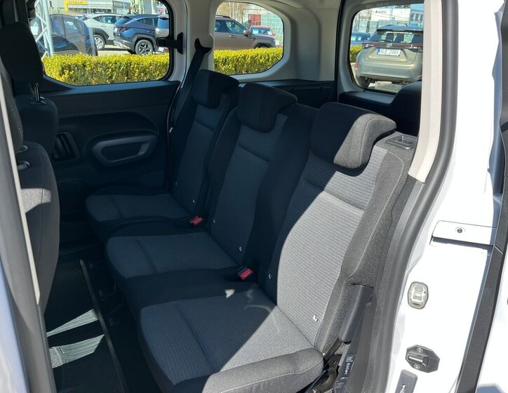 Toyota ProAce City Verso MPV 1,5 l 75 kw