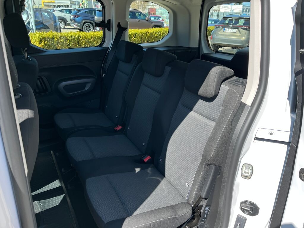 Toyota ProAce City Verso MPV 1,5 l 75 kw