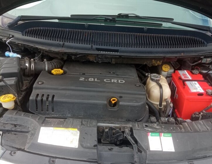 Chrysler Voyager Kombi 0,0 0