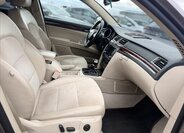 Škoda Superb Kombi 2,0 l 125 kw