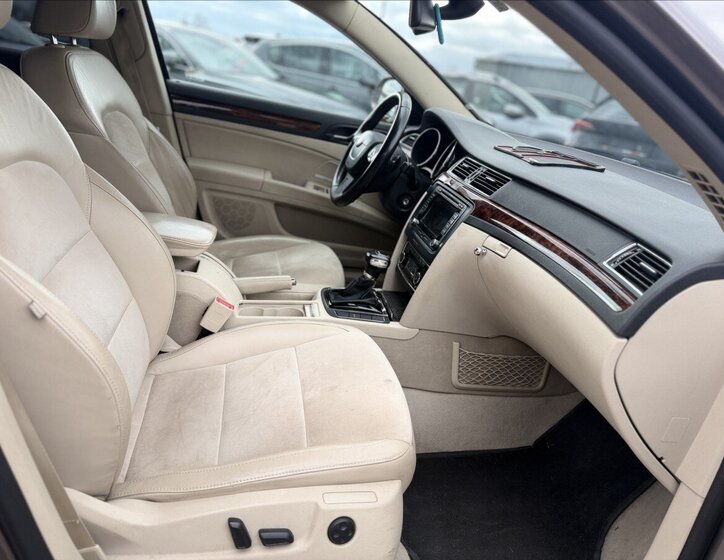 Škoda Superb Kombi 2,0 l 125 kw