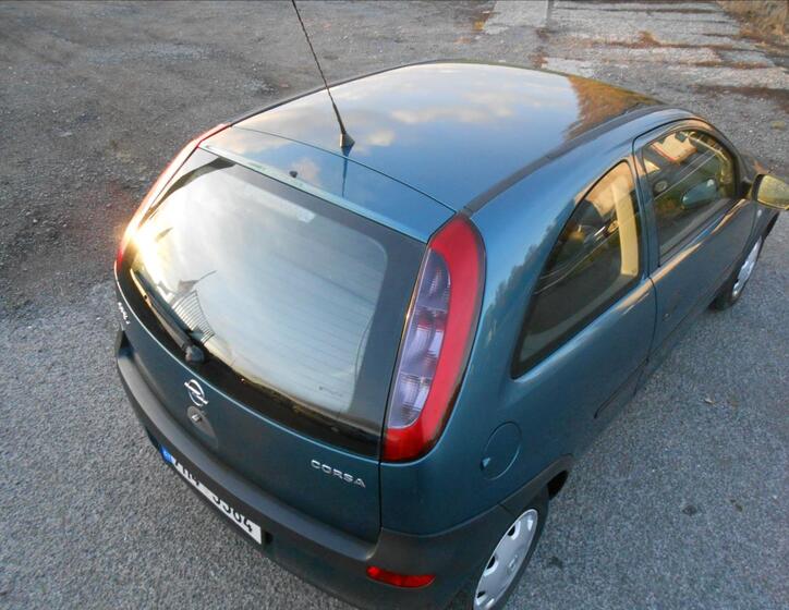 Opel Corsa 20