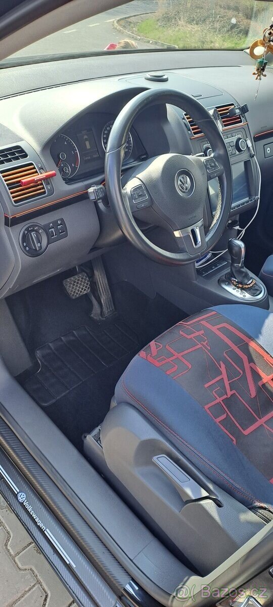 Volkswagen Touran SUV / Terénní 0,0 77 kw