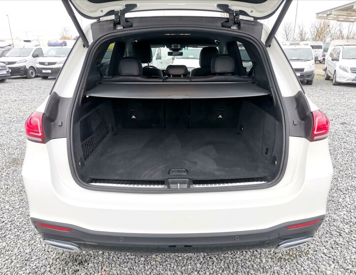 Mercedes-Benz GLE 47