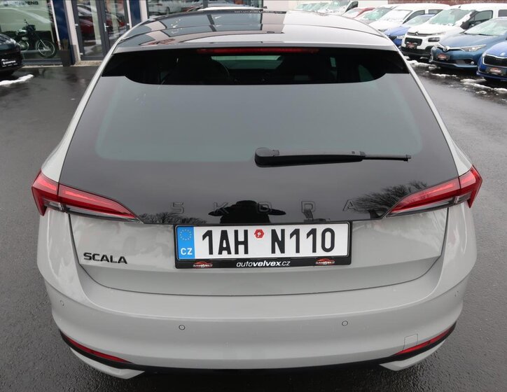 Škoda Scala Hatchback 999,0 85 kw