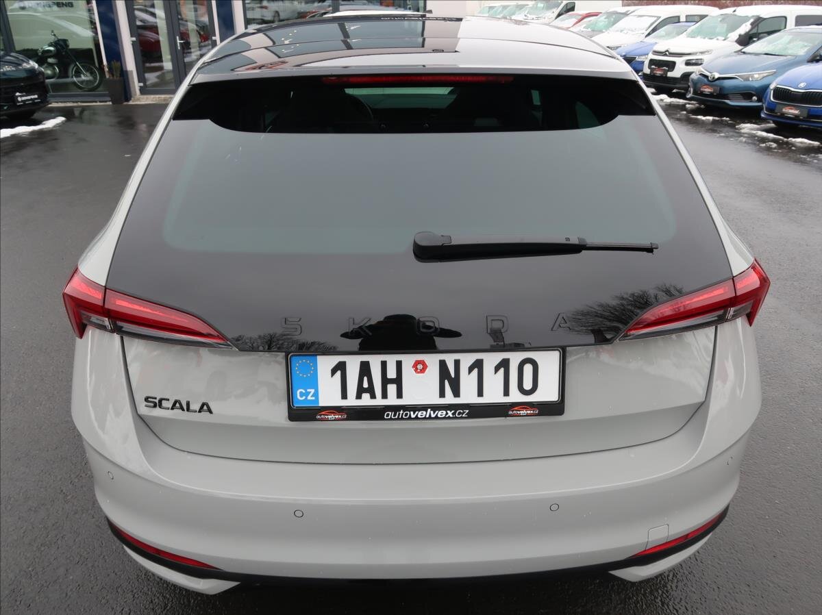 Škoda Scala Hatchback 999,0 85 kw