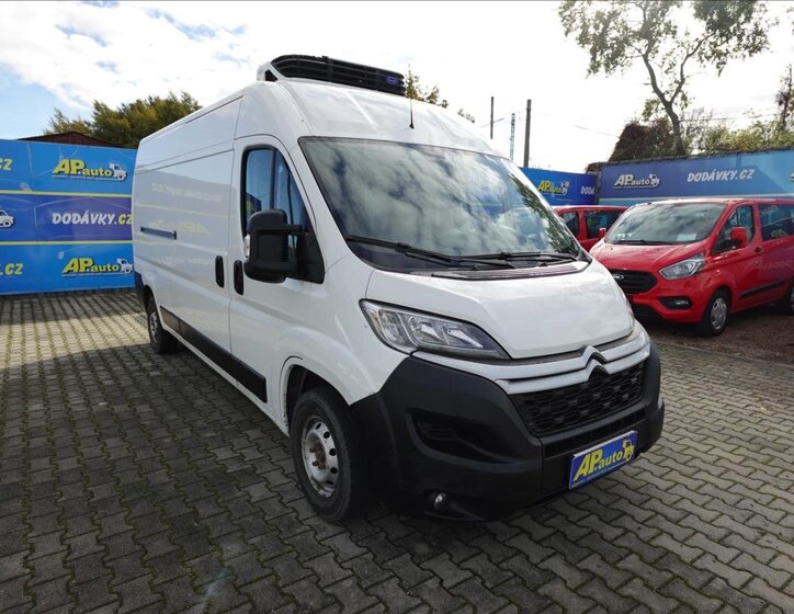 Citroën Jumper Ostatní 2,2 l 103 kw