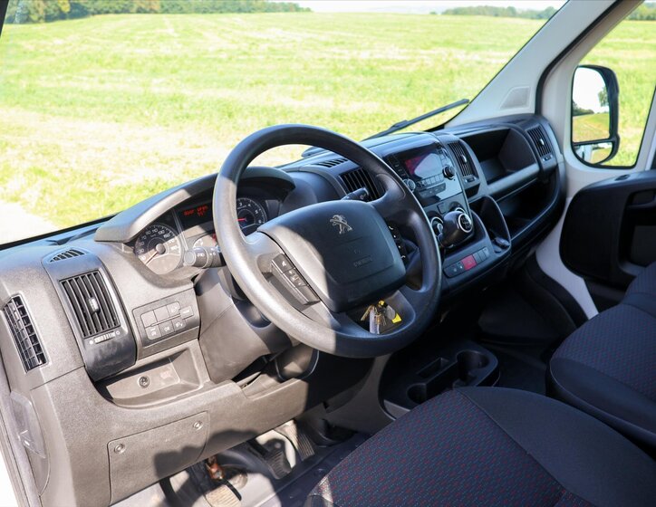 Peugeot Boxer 27