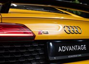 Audi R8 Kupé 5,2 l 456 kw