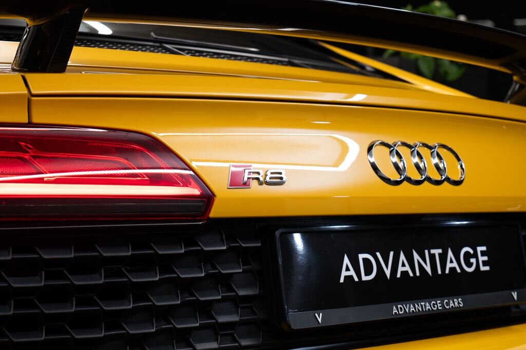 Audi R8 Kupé 5,2 l 456 kw