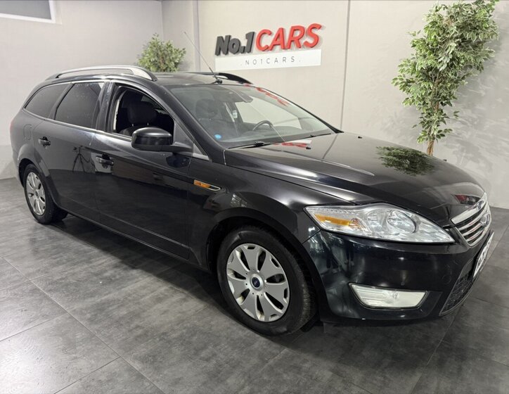 Ford Mondeo Kombi 2,0 l 85 kw