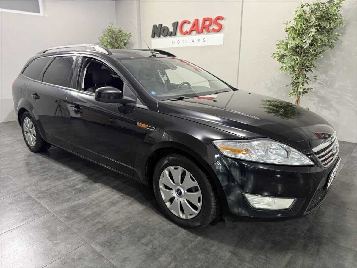 Ford Mondeo Kombi 2,0 l 85 kw