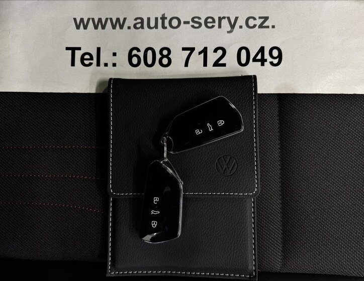 Volkswagen ID.5 SUV / Terénní 0,0 220 kw