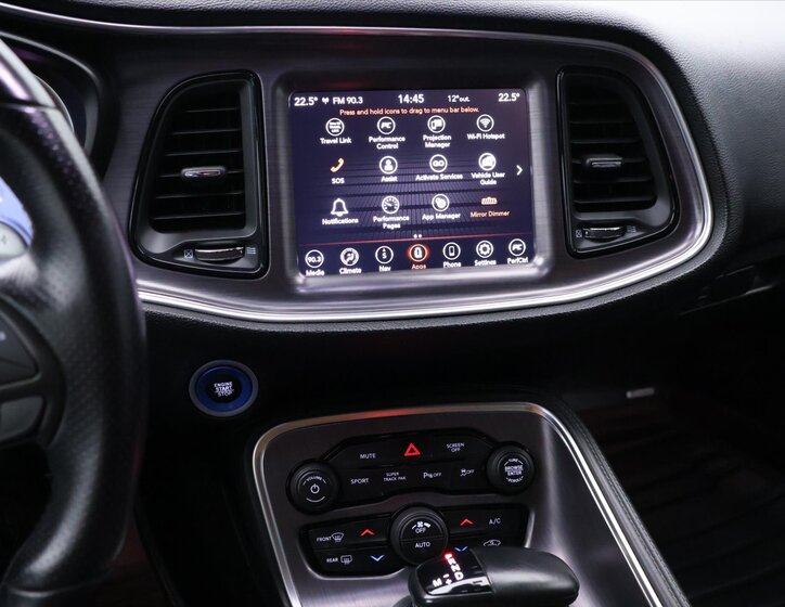 Dodge Challenger Kupé 5,7 l 280 kw